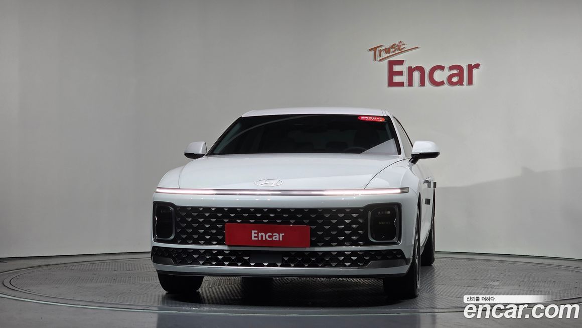 Hyundai Grandeur 2024