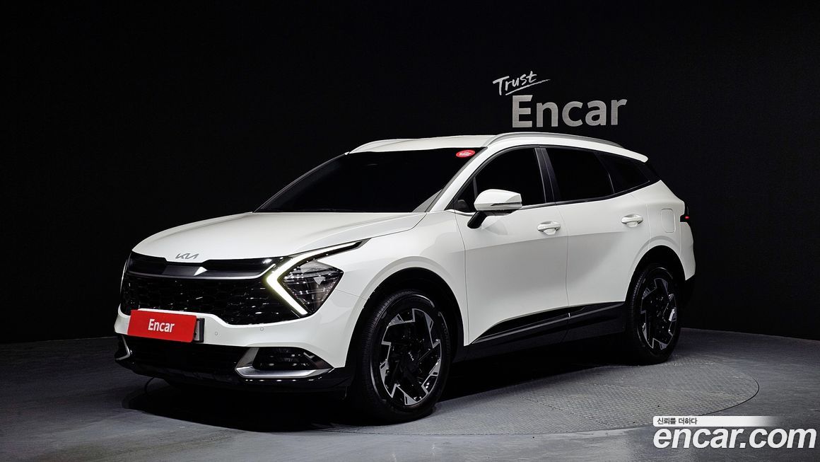 Kia Sportage 2023