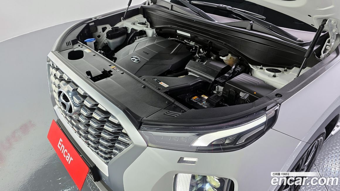 Hyundai Palisade 2020