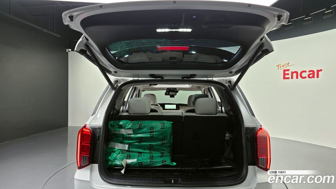 Hyundai Palisade 2020