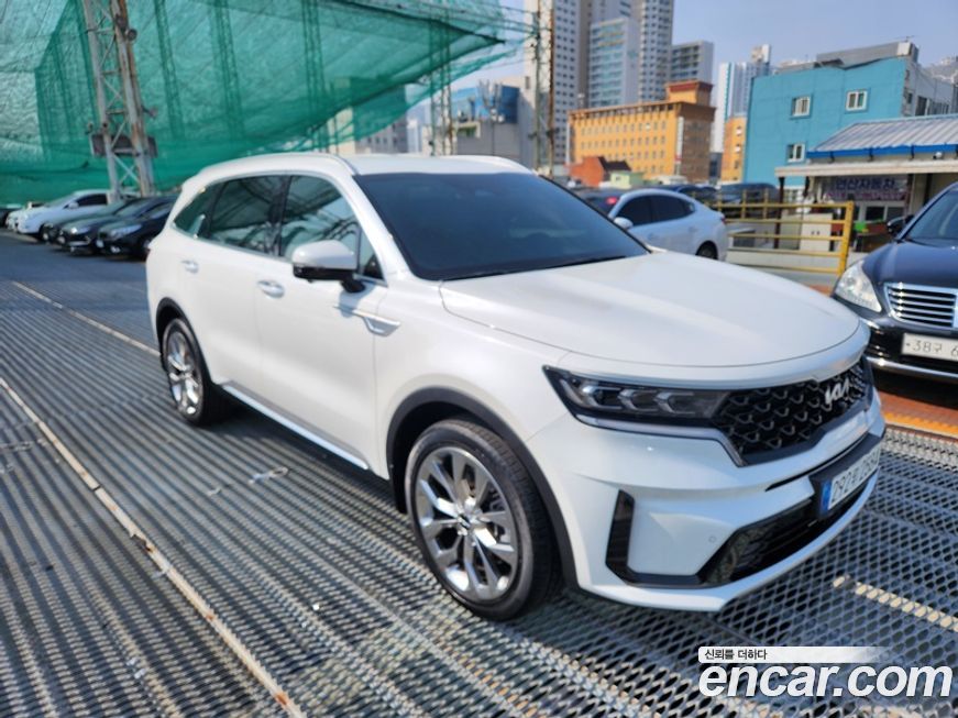 Kia Sorento 2023