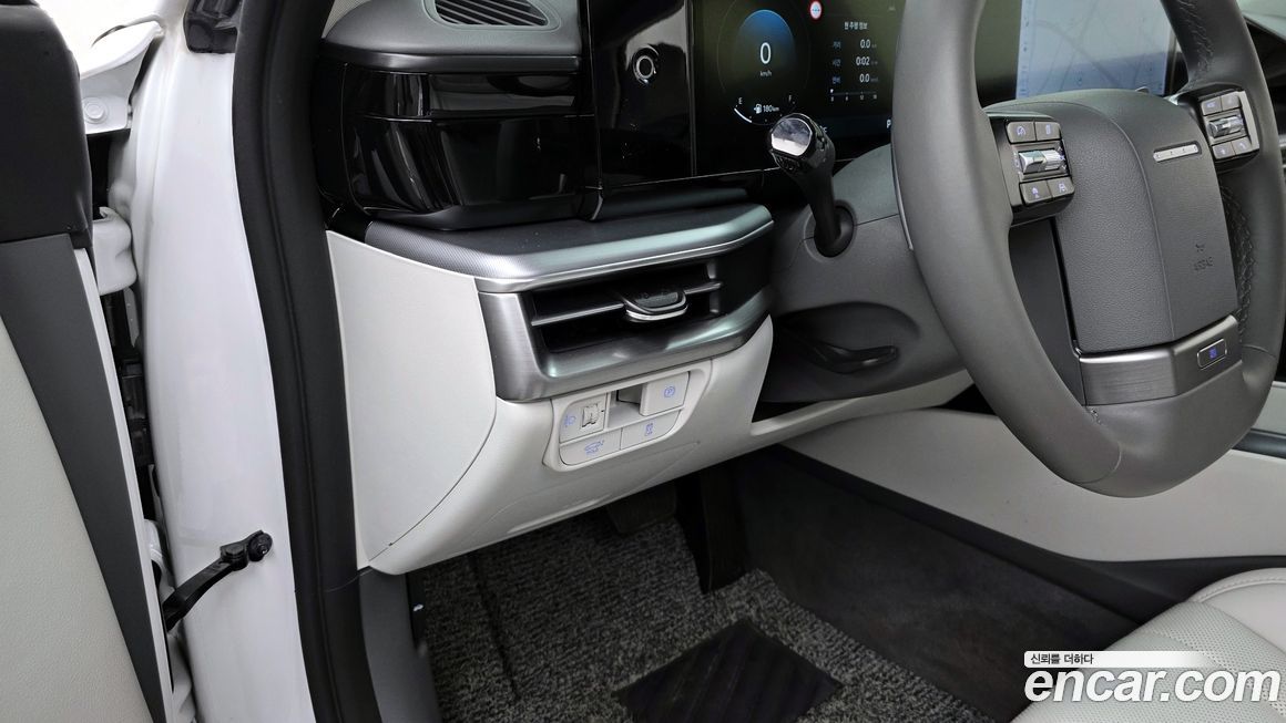 Hyundai Grandeur 2024