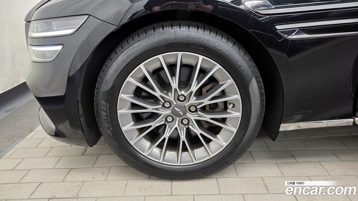 Genesis G80 2021