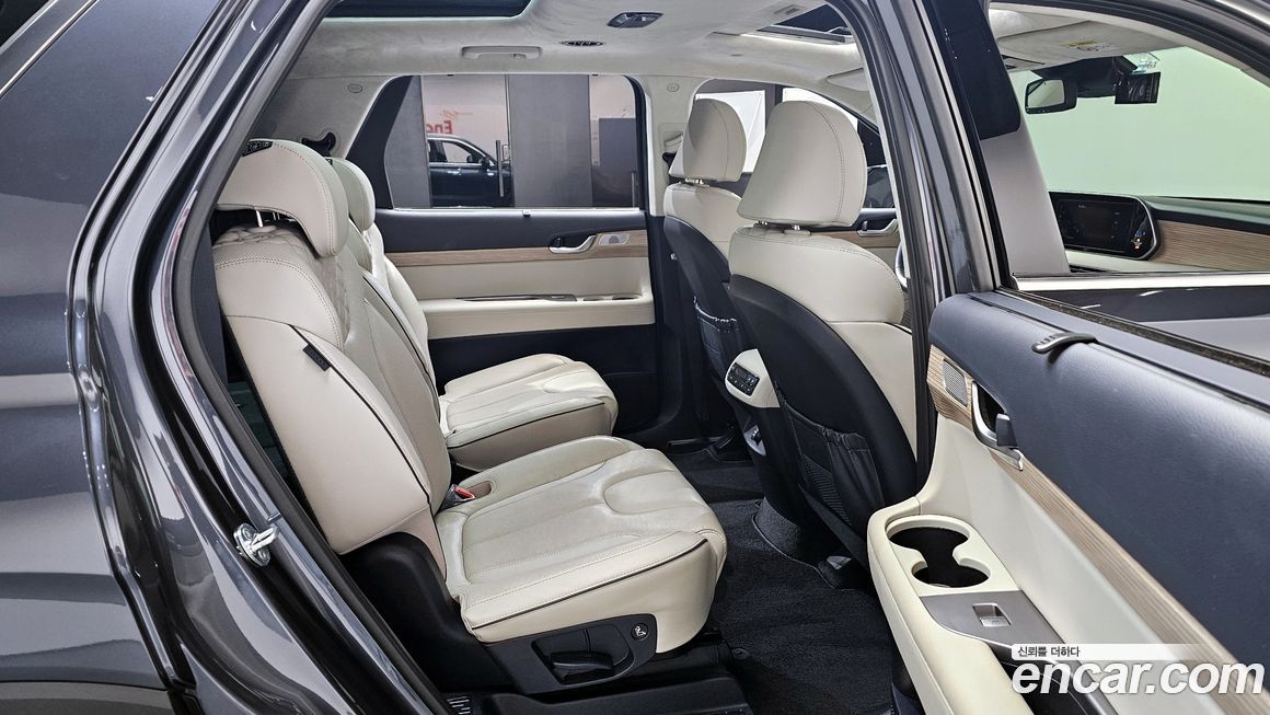 Hyundai Palisade 2022