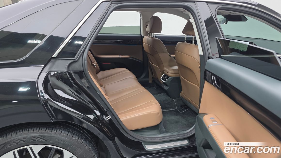 Hyundai Grandeur 2024