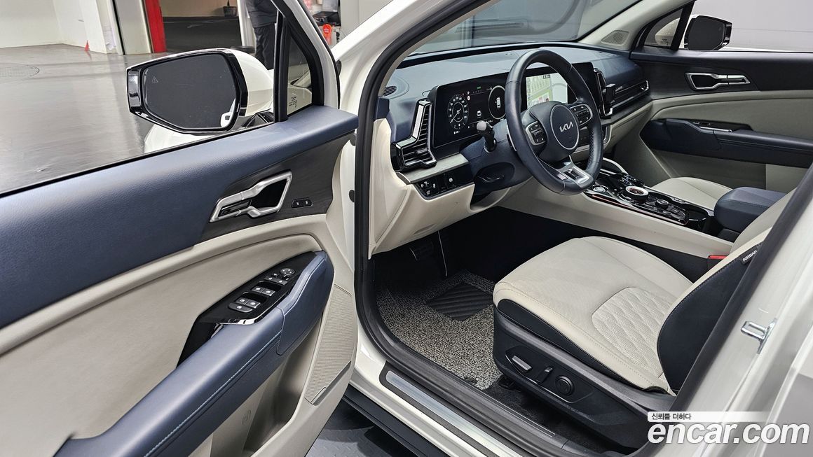 Kia Sportage 2023