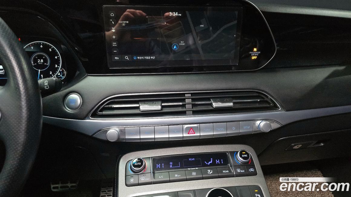 Hyundai Palisade 2021