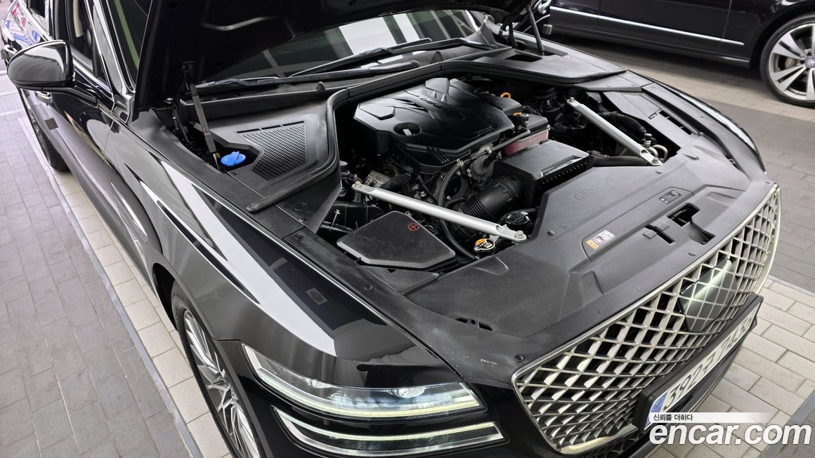 Genesis G80 2021