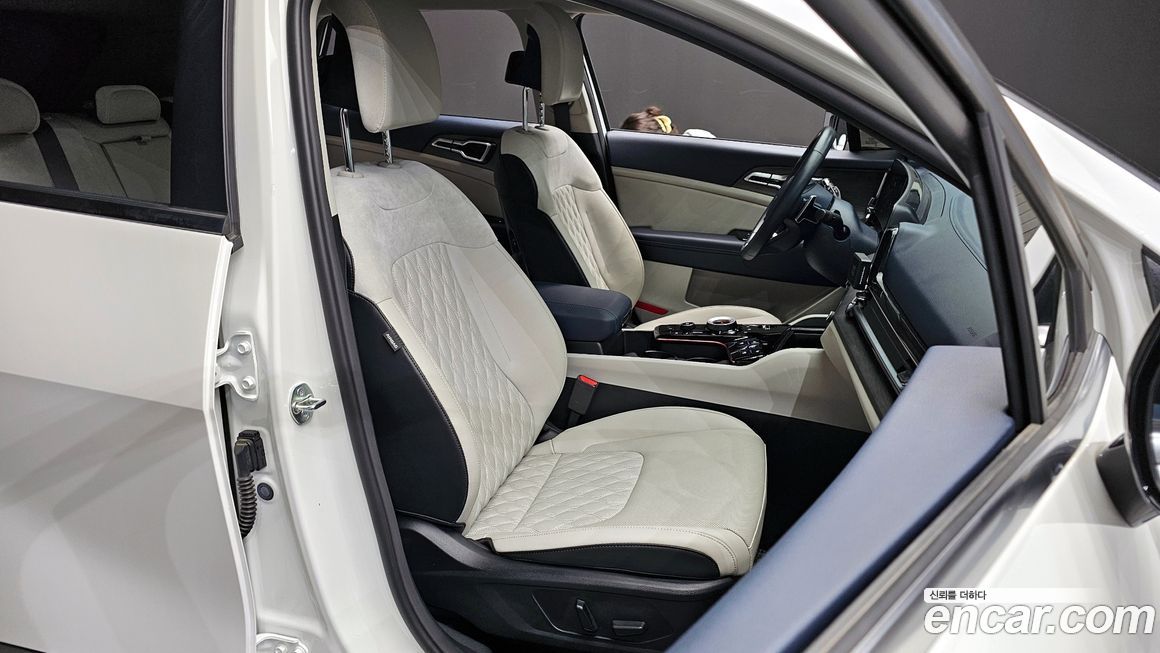Kia Sportage 2023