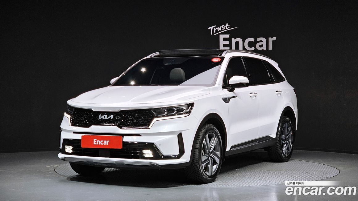 Kia Sorento 2023