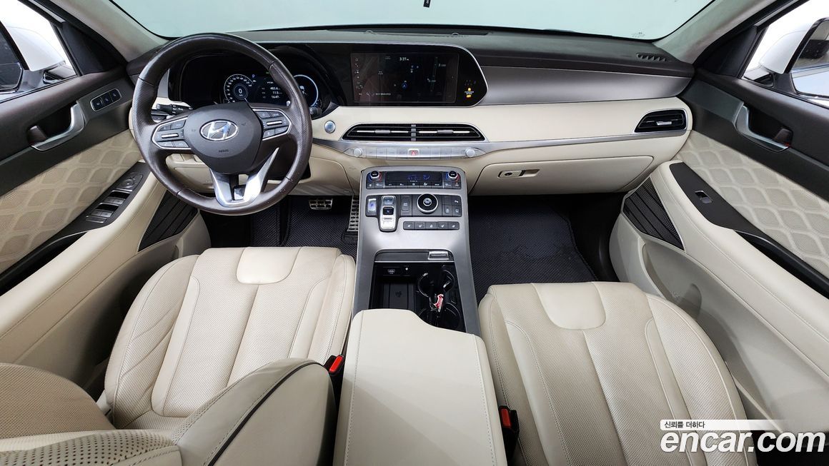 Hyundai Palisade 2021