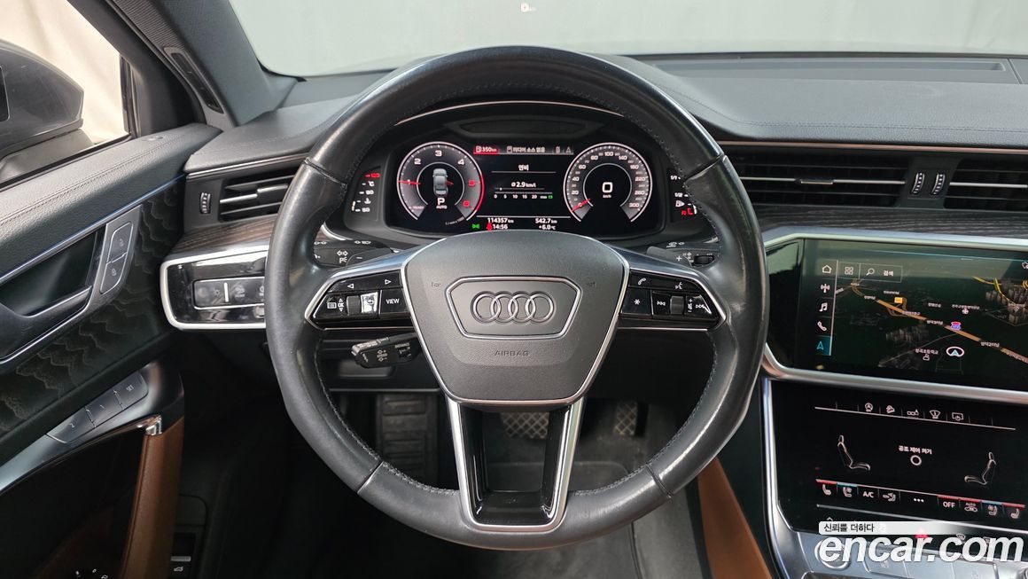 Audi A6 2020