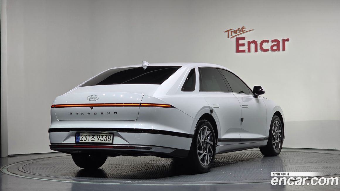 Hyundai Grandeur 2024