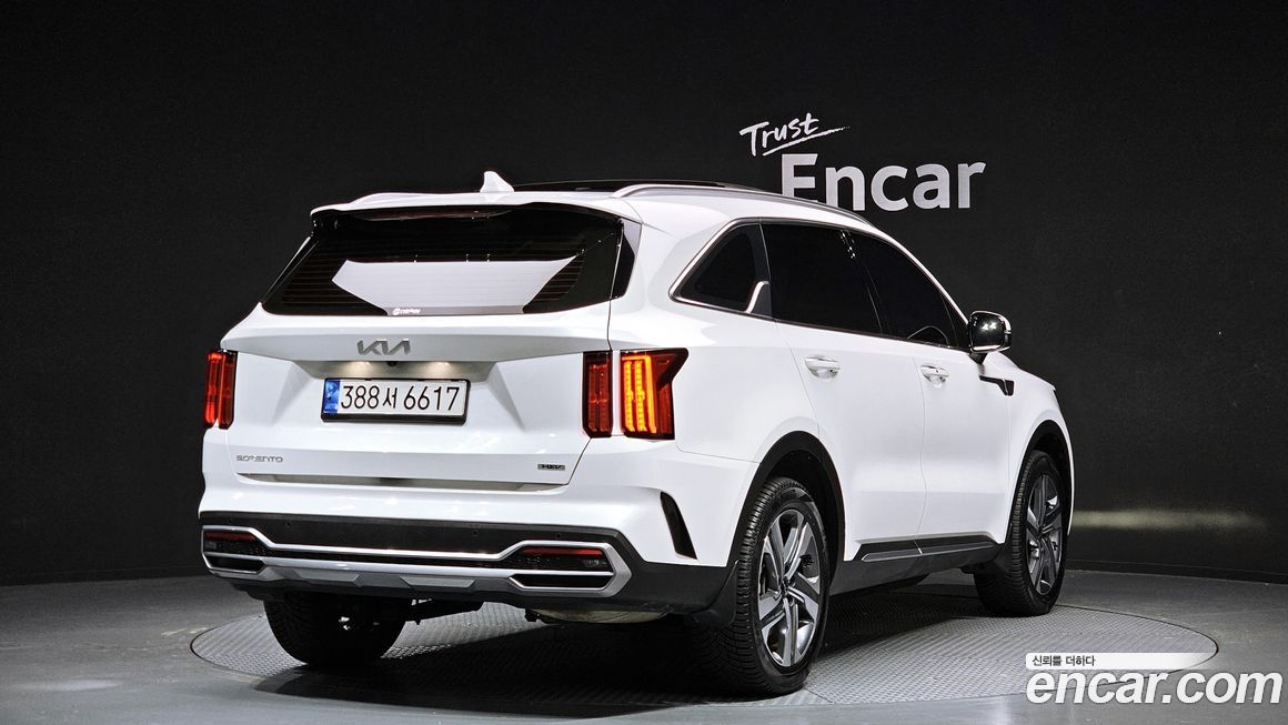 Kia Sorento 2023
