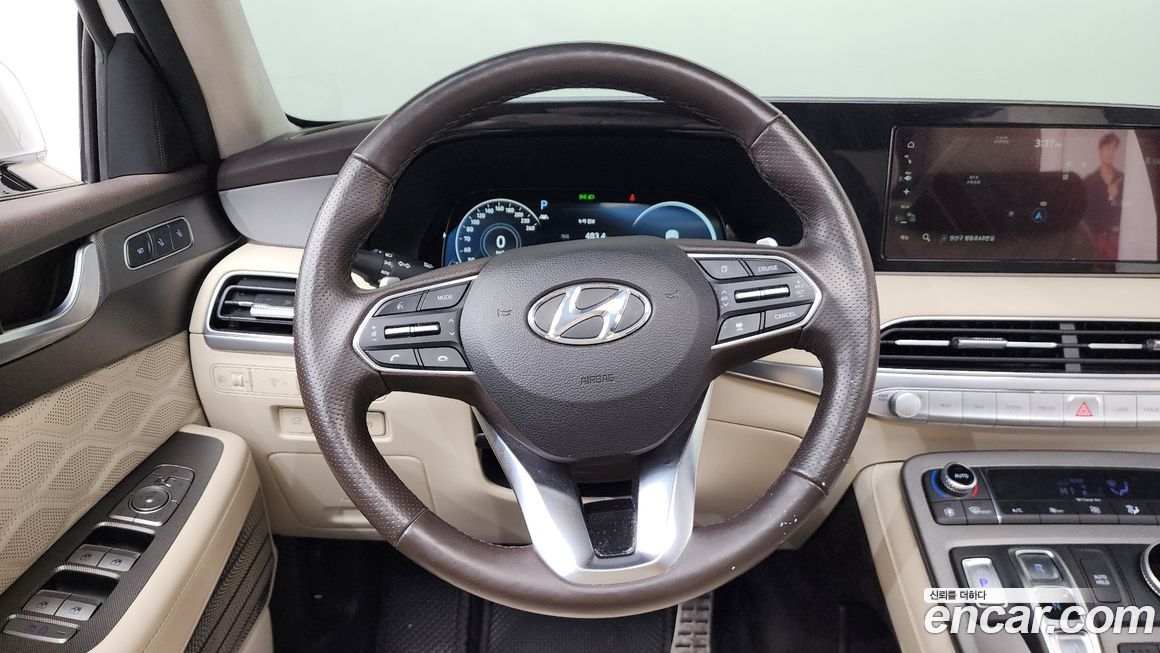 Hyundai Palisade 2021