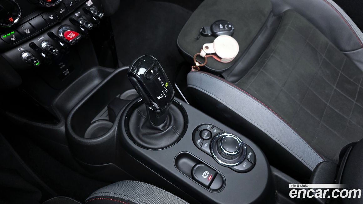 Mini Cooper Convertible 2022