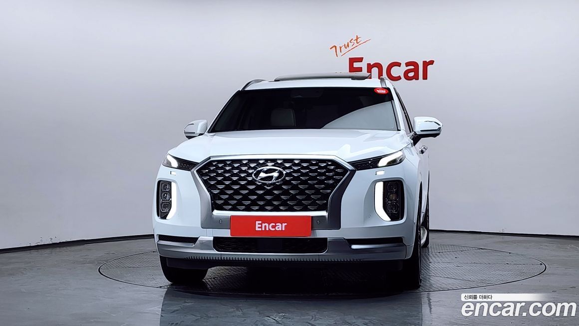 Hyundai Palisade 2021