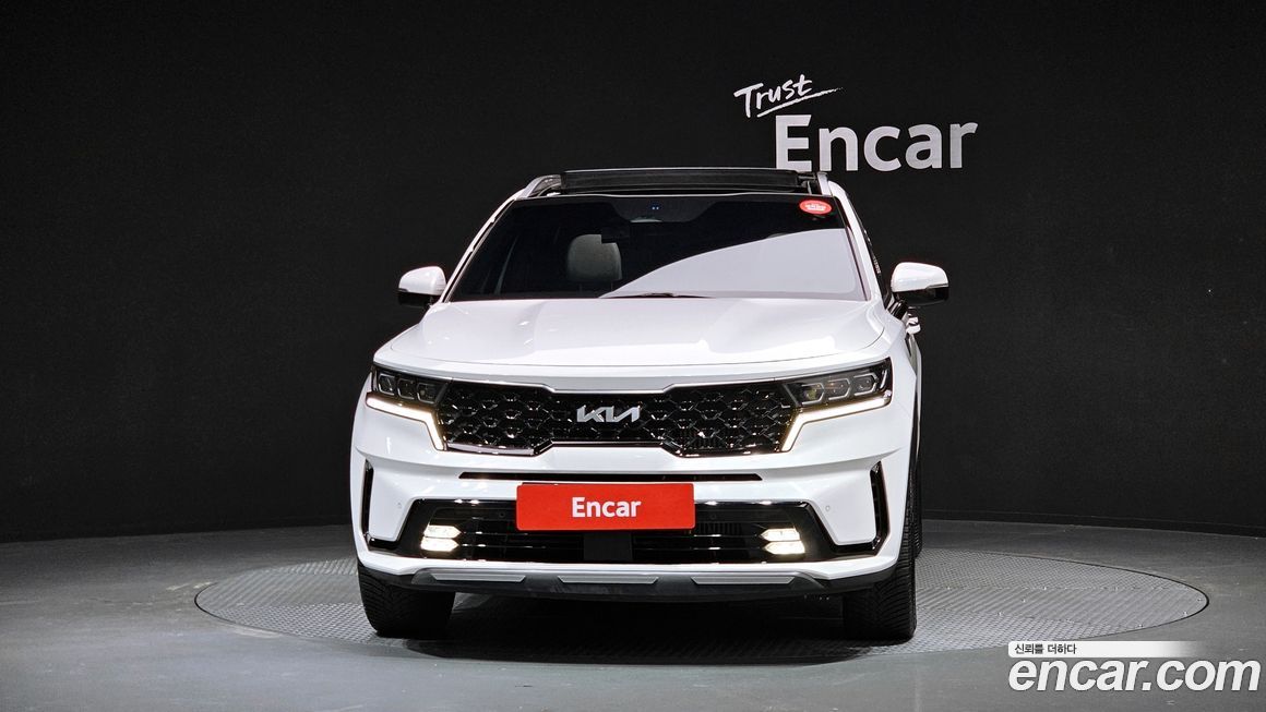 Kia Sorento 2023