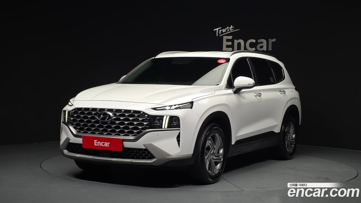 Hyundai Santafe 2023