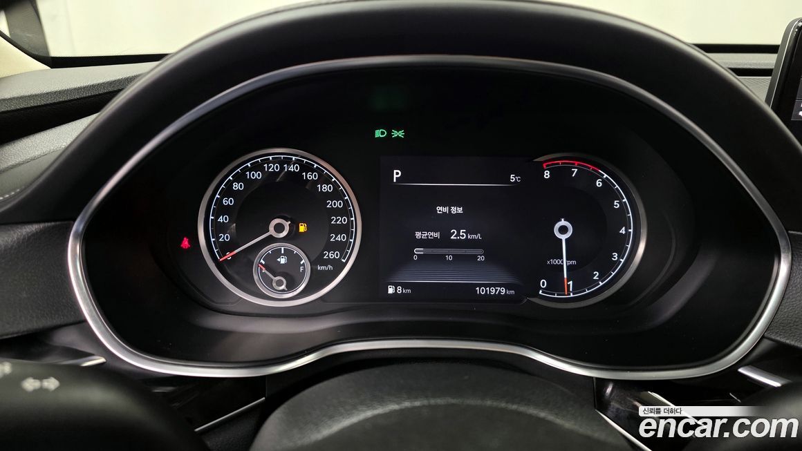 Genesis G80 2021