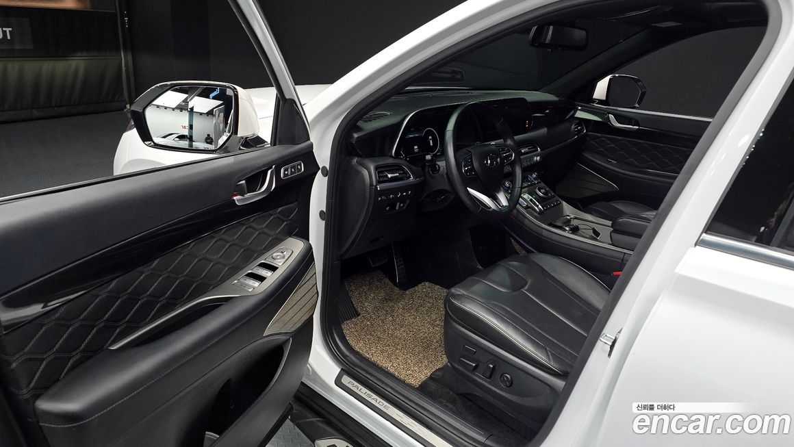 Hyundai Palisade 2021