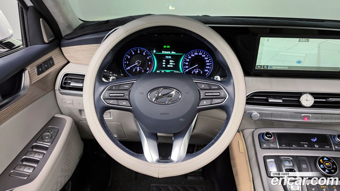 Hyundai Palisade 2020