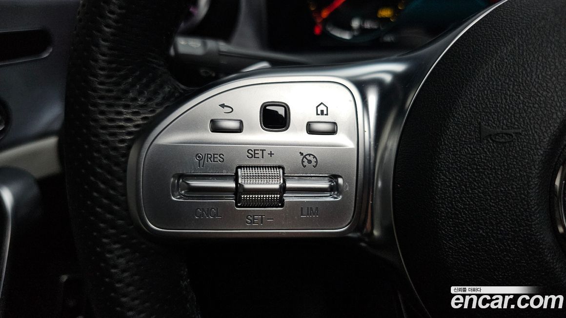 Mercedes-Benz CLA-Class 2020