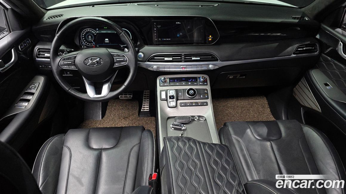 Hyundai Palisade 2021