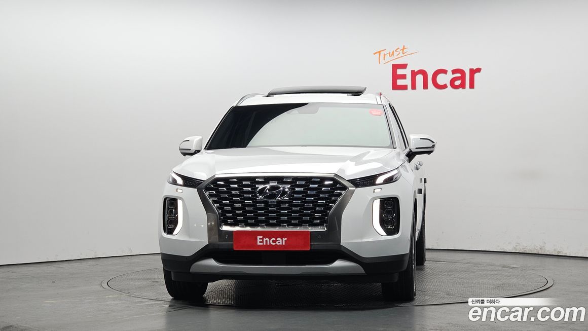 Hyundai Palisade 2022