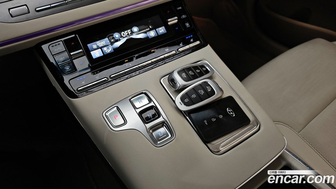 Hyundai Grandeur 2021