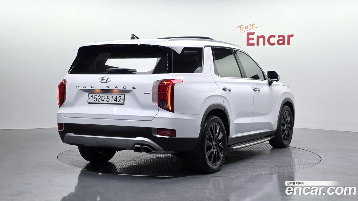 Hyundai Palisade 2020