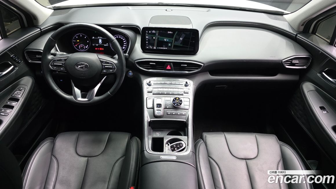 Hyundai Santafe 2023