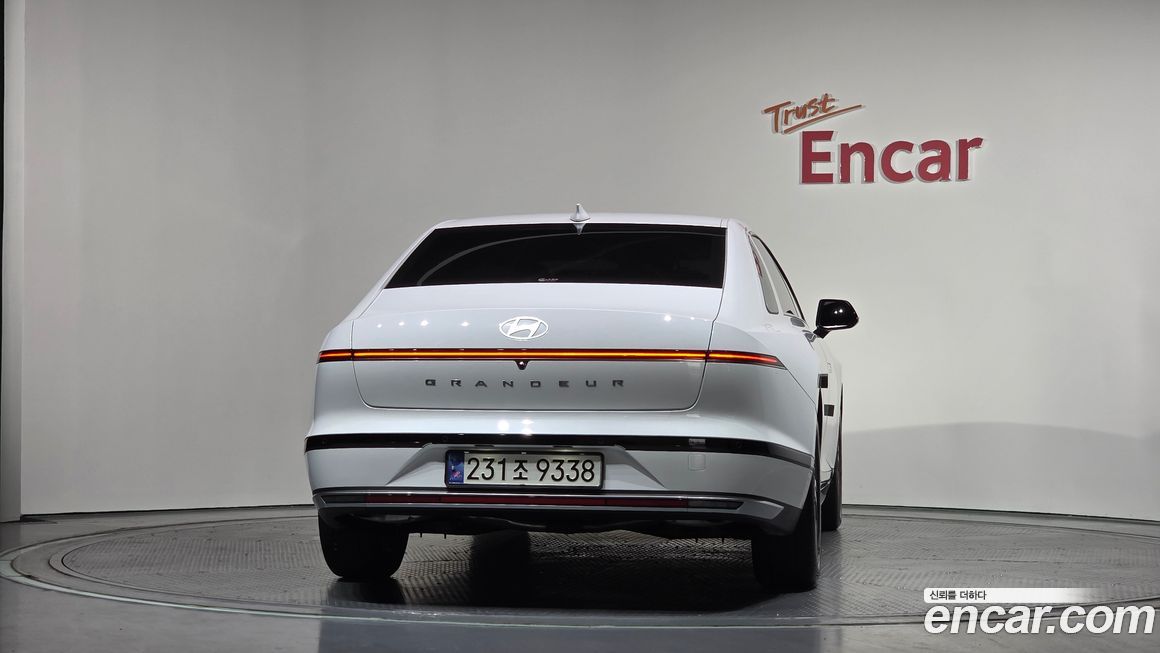 Hyundai Grandeur 2024