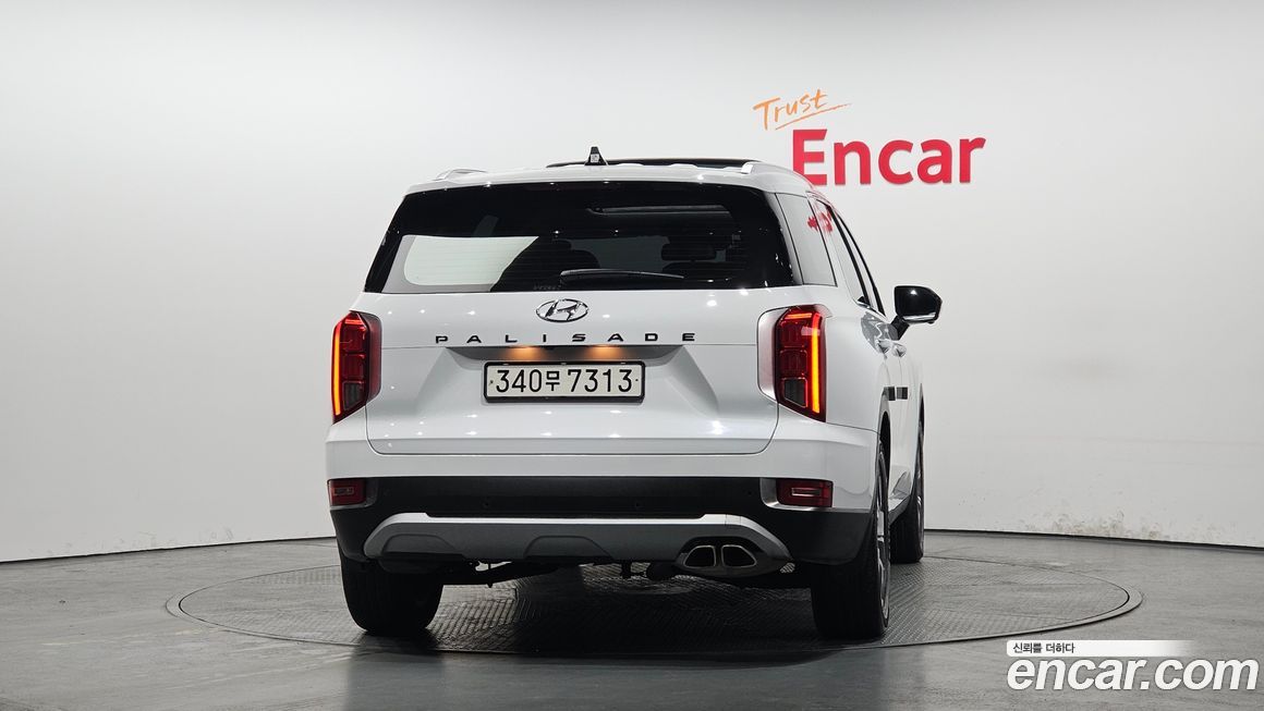 Hyundai Palisade 2022