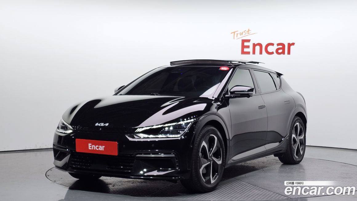 Kia EV6 2022