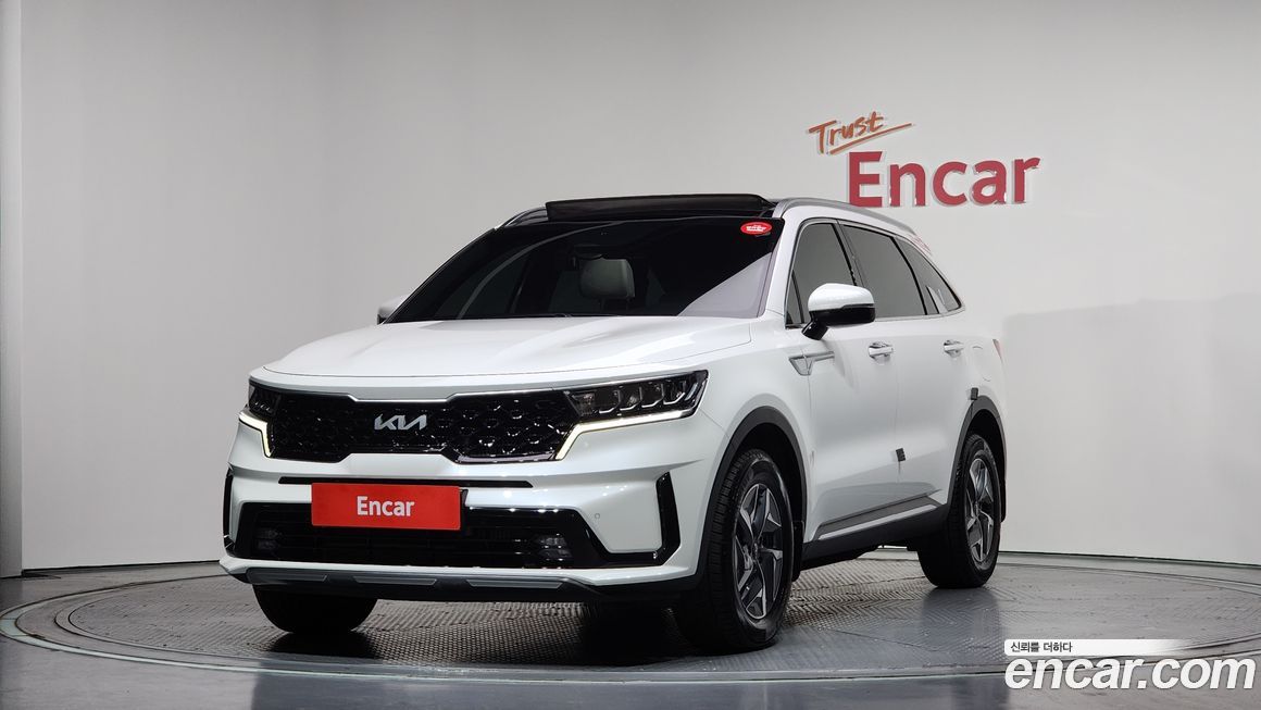 Kia Sorento 2022