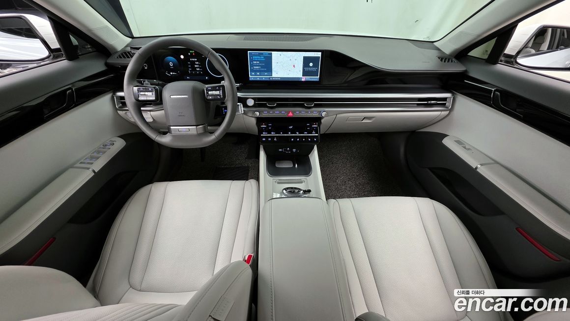 Hyundai Grandeur 2024