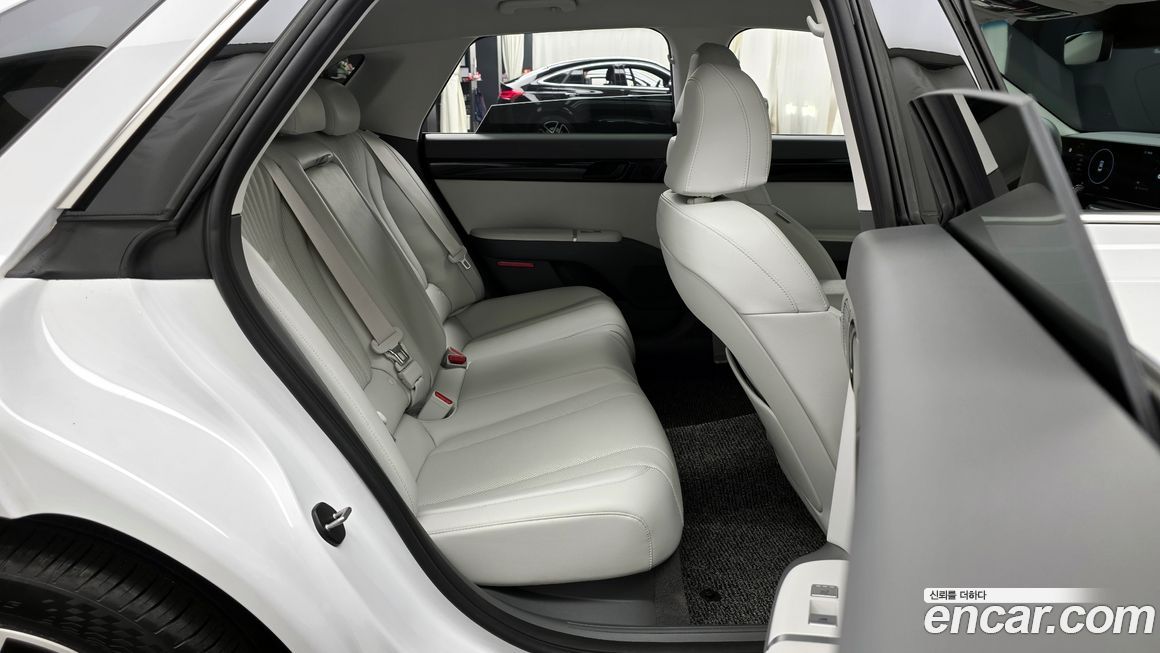 Hyundai Grandeur 2024