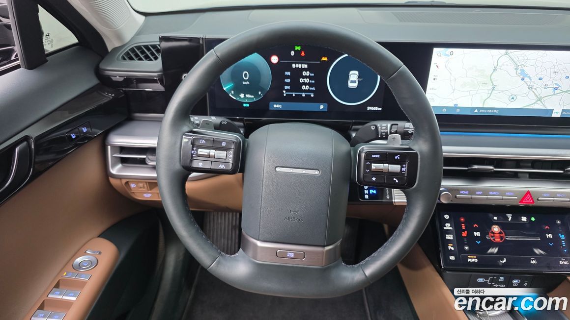 Hyundai Grandeur 2024