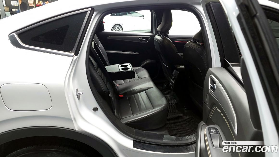 Renault-KoreaSamsung Arkana 2025