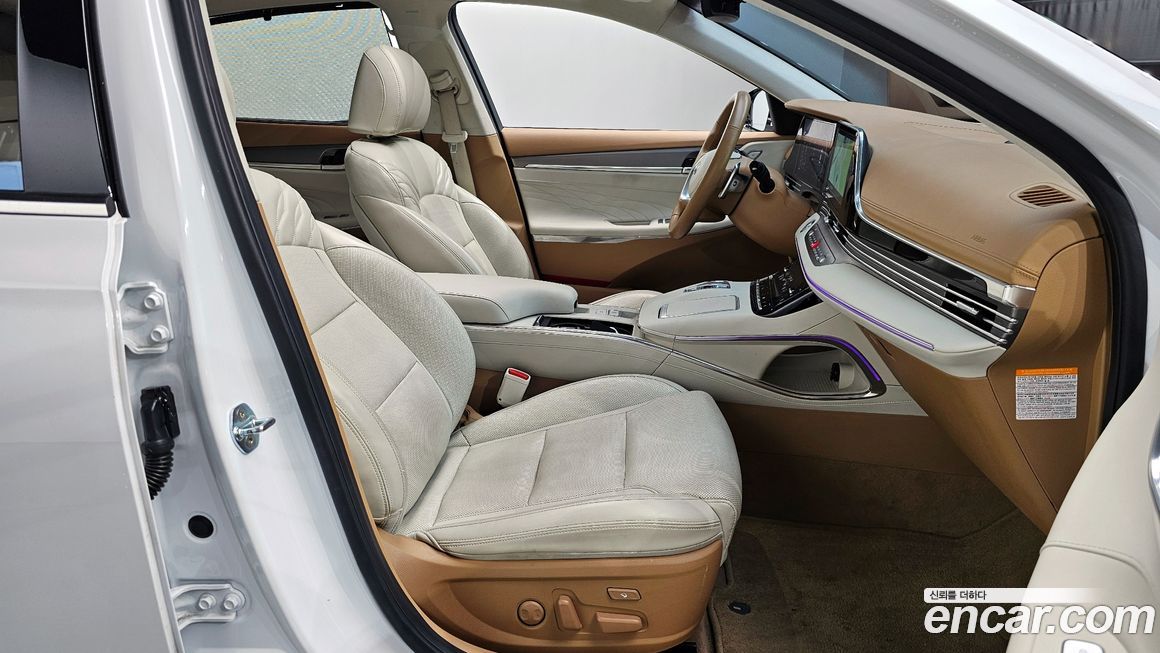 Hyundai Grandeur 2021