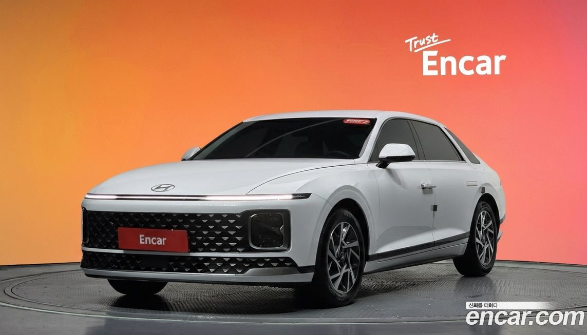 Hyundai Grandeur 2024