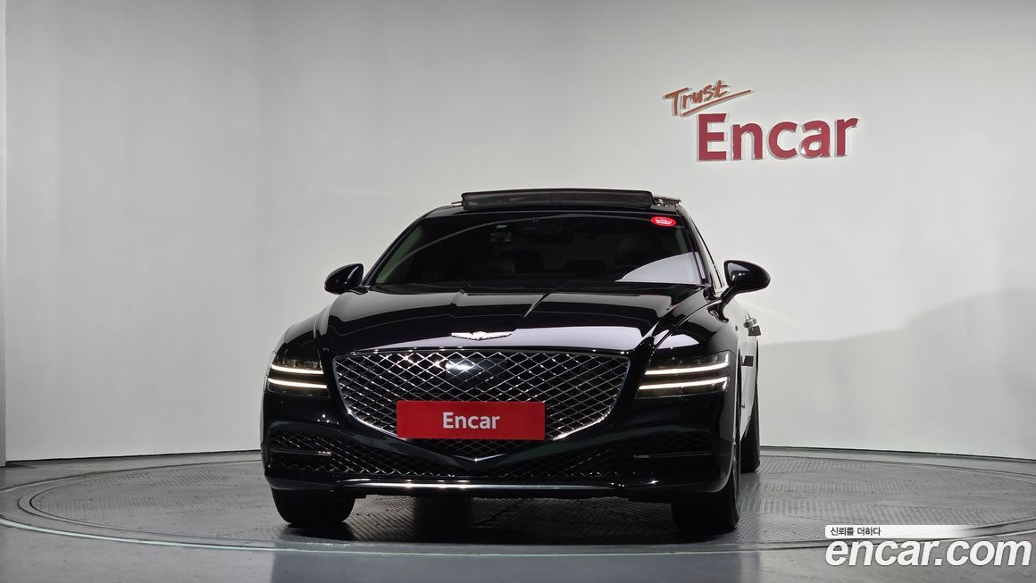 Genesis G80 2021
