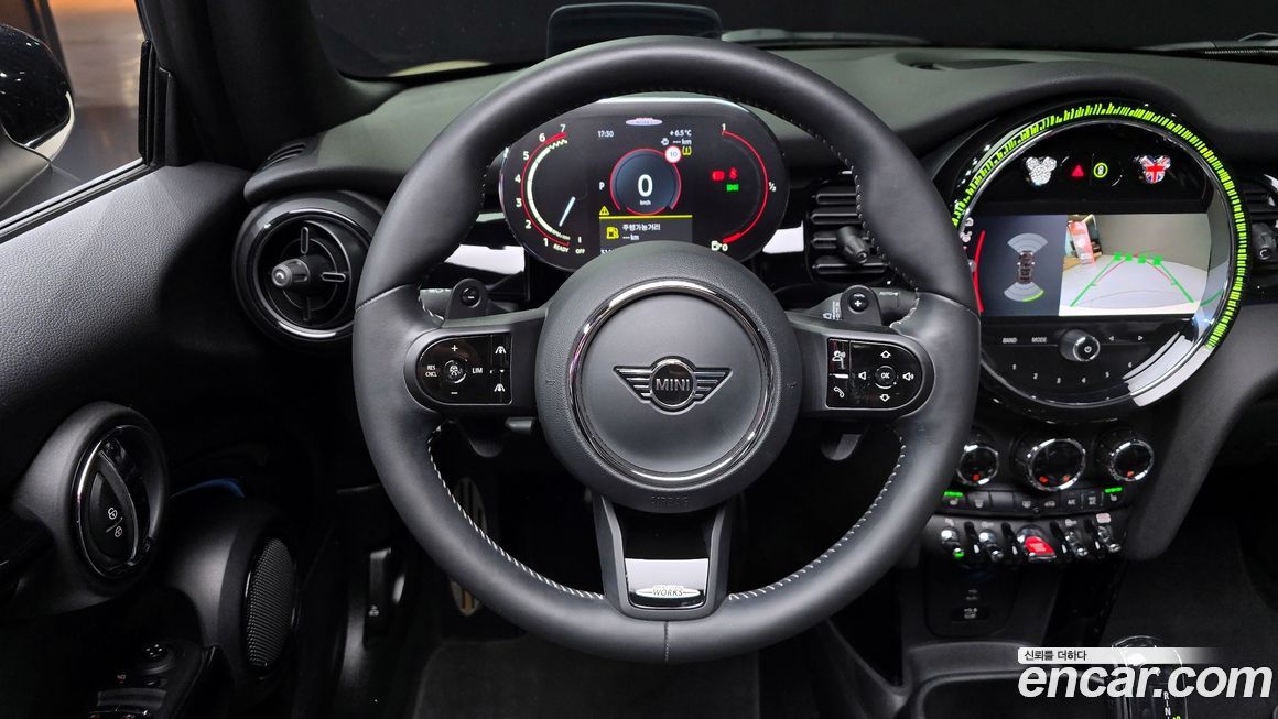 Mini Cooper Convertible 2022