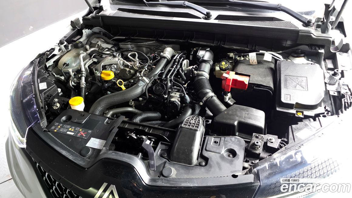 Renault-KoreaSamsung Arkana 2025