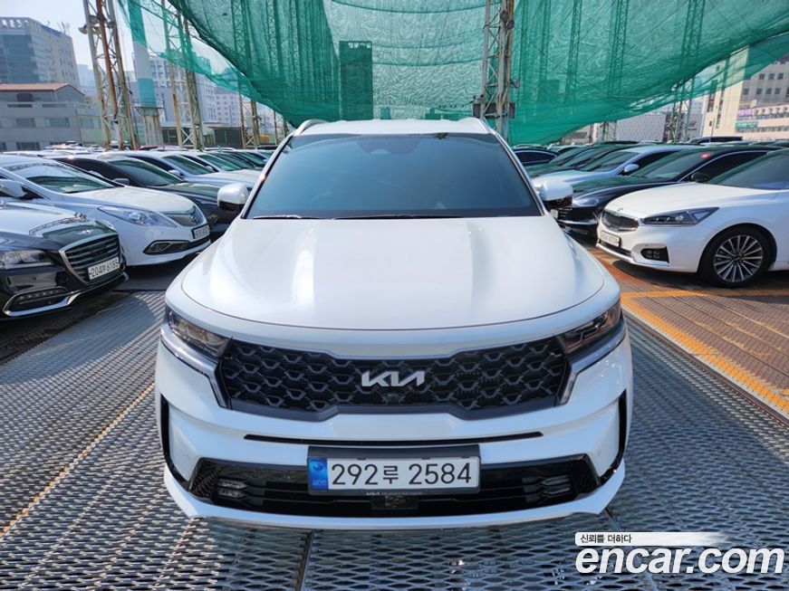 Kia Sorento 2023