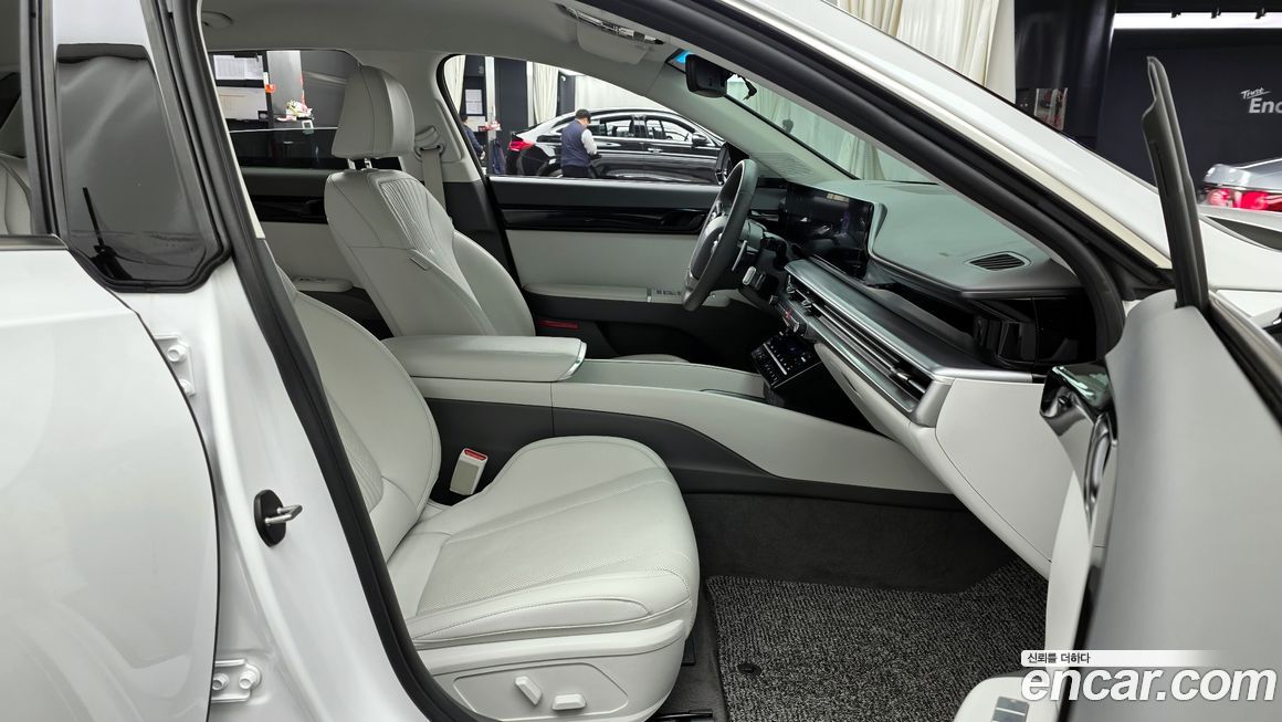 Hyundai Grandeur 2024