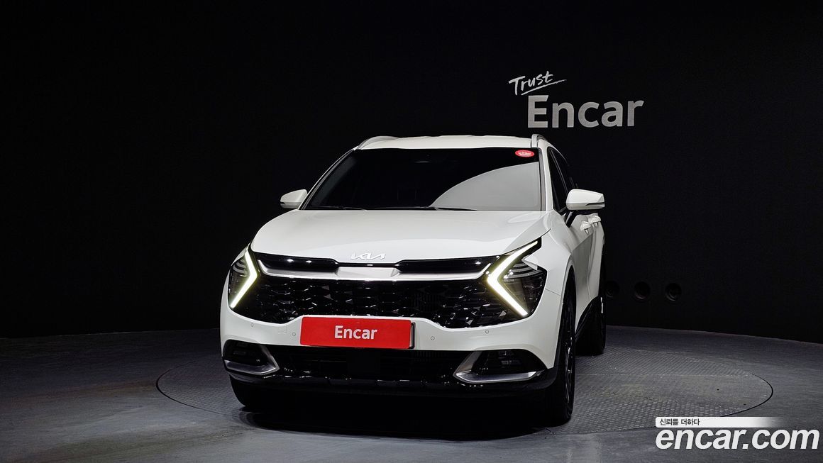 Kia Sportage 2023
