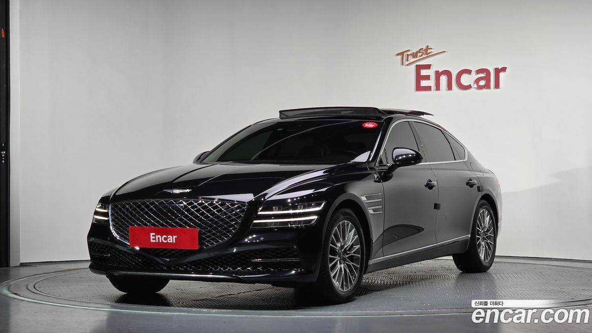 Genesis G80 2021