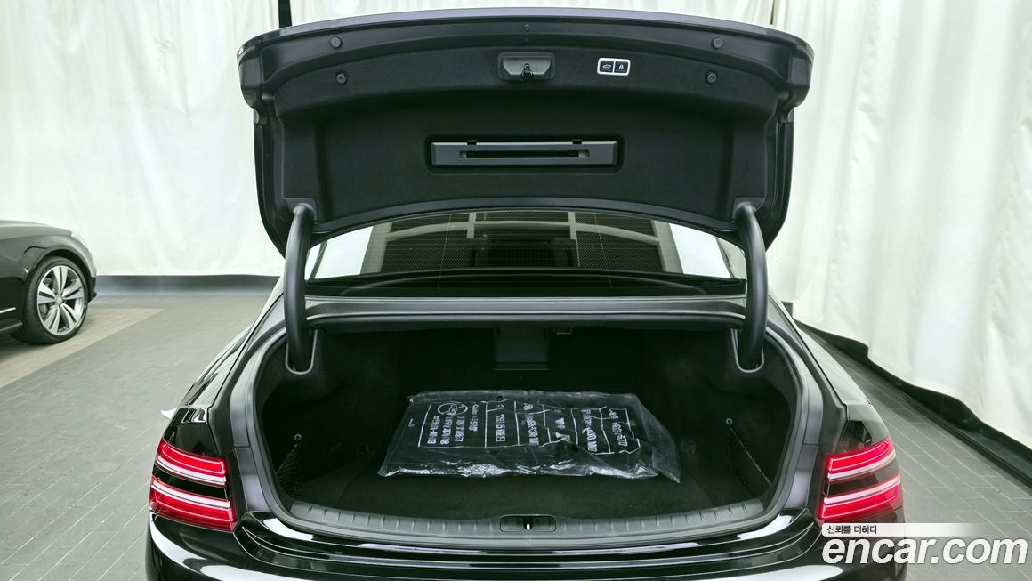Genesis G80 2021